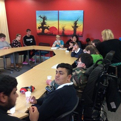 RRSA March 2019