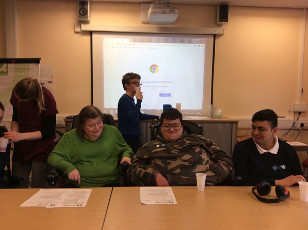 RRSA meeting