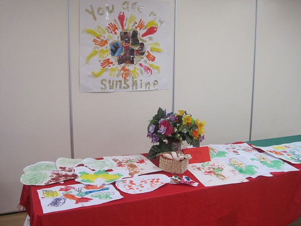sunshine