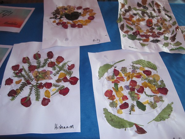 mandalas