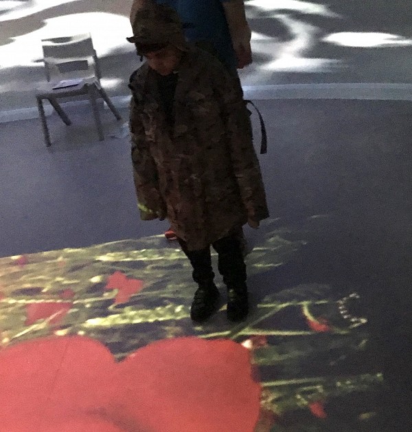 soldier