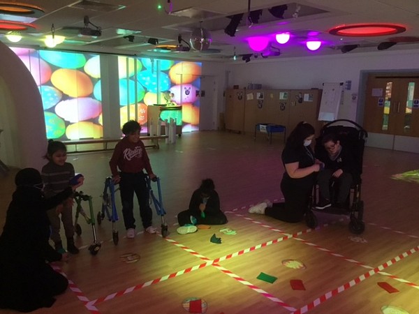 sensory easter