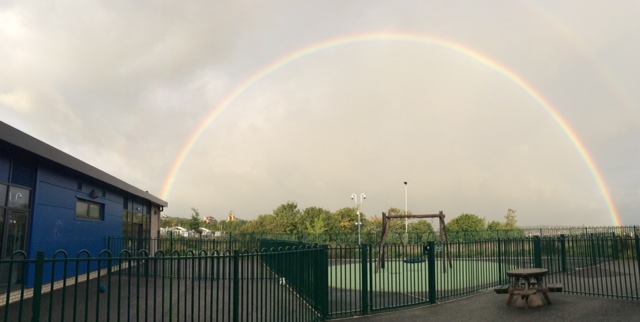 rainbow
