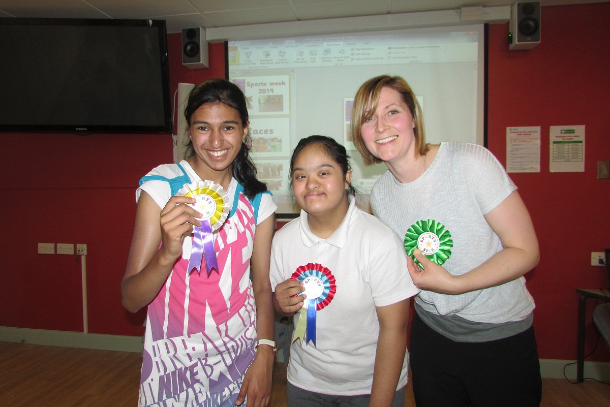 A Fantastic End to Sports Week 2019