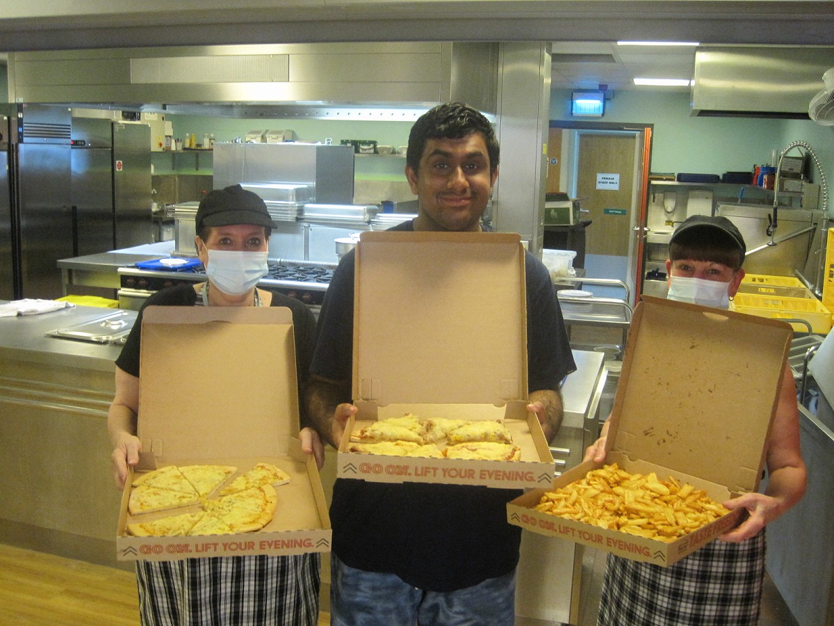 pizza
