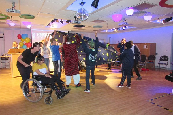 leavers poem dance