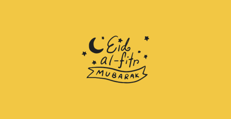 Eid al-Fitr Celebration Day