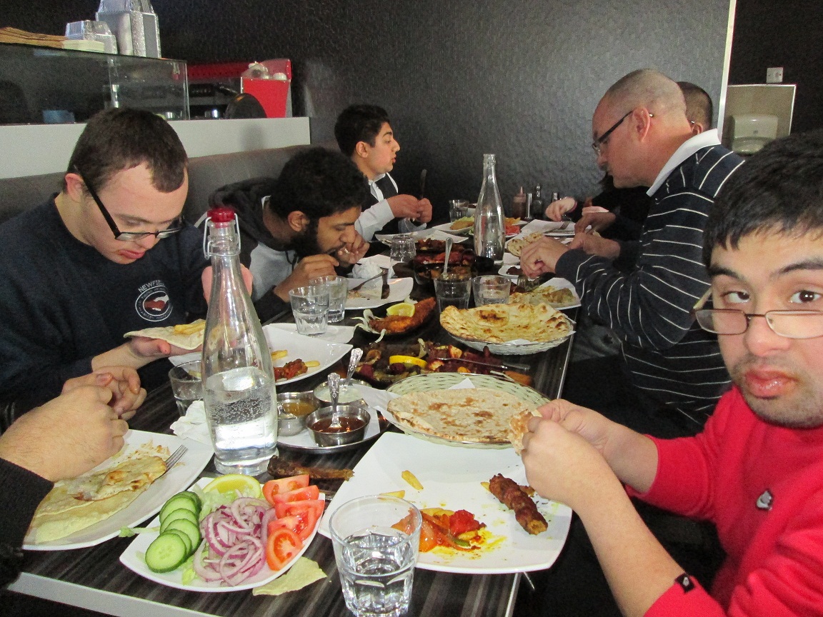 Restaurant Visit