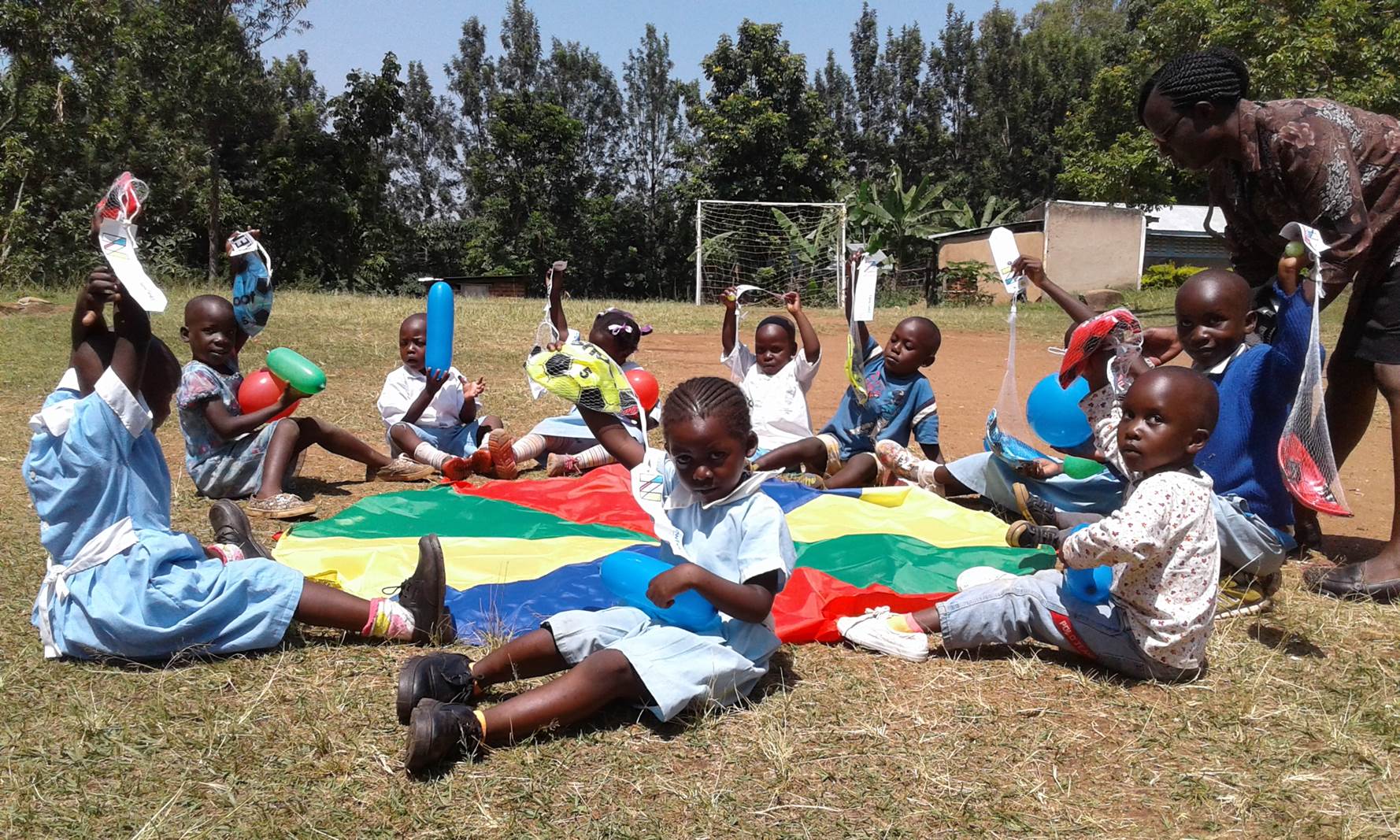 Kenya Fundraising