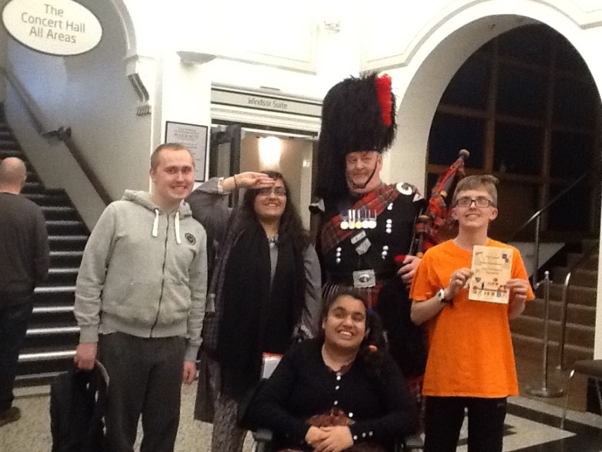 Great War Centenary Concert
