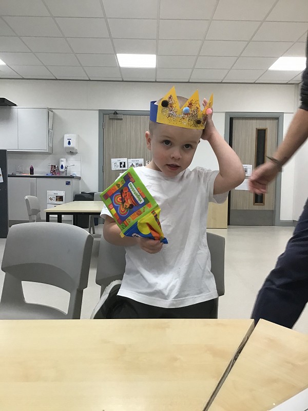 king