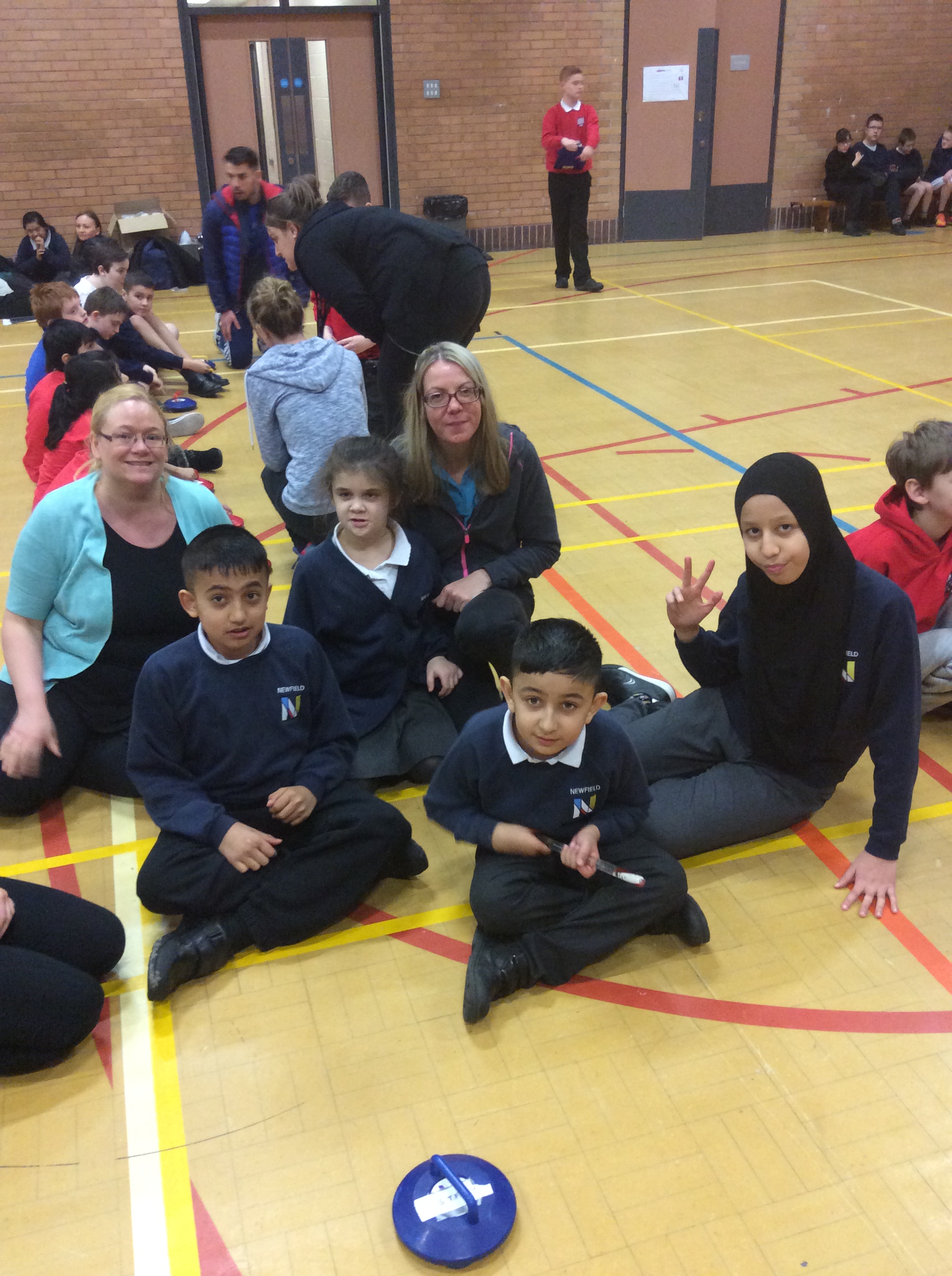 Kurling Competition