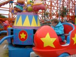 Lady Taverner's Blackpool trip