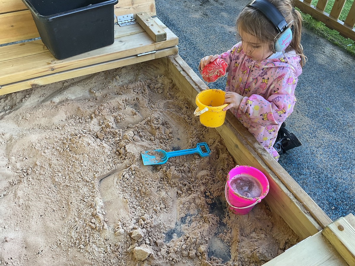 Learning to love learning!