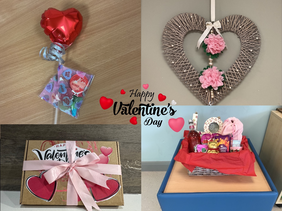 Celebrating Love - Valentine's 2025