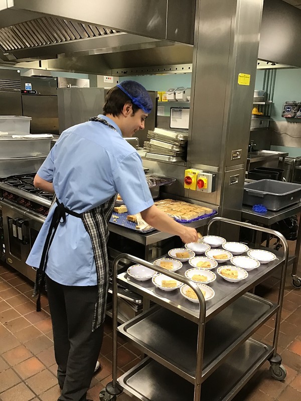 cook