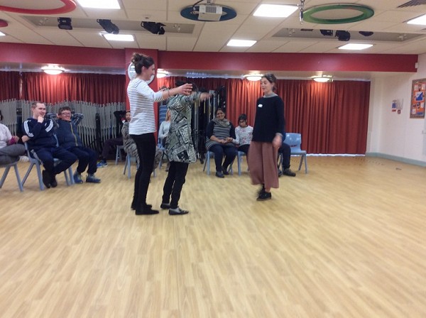 dance