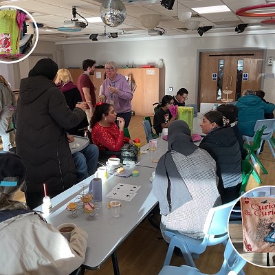 Mad Hatter's Tea Party