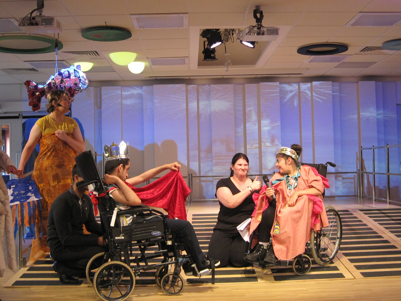 Performing Arts - The Magic Fish