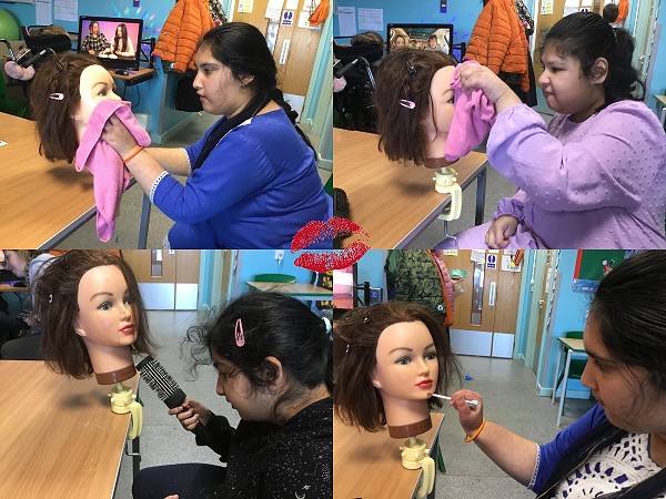 make up