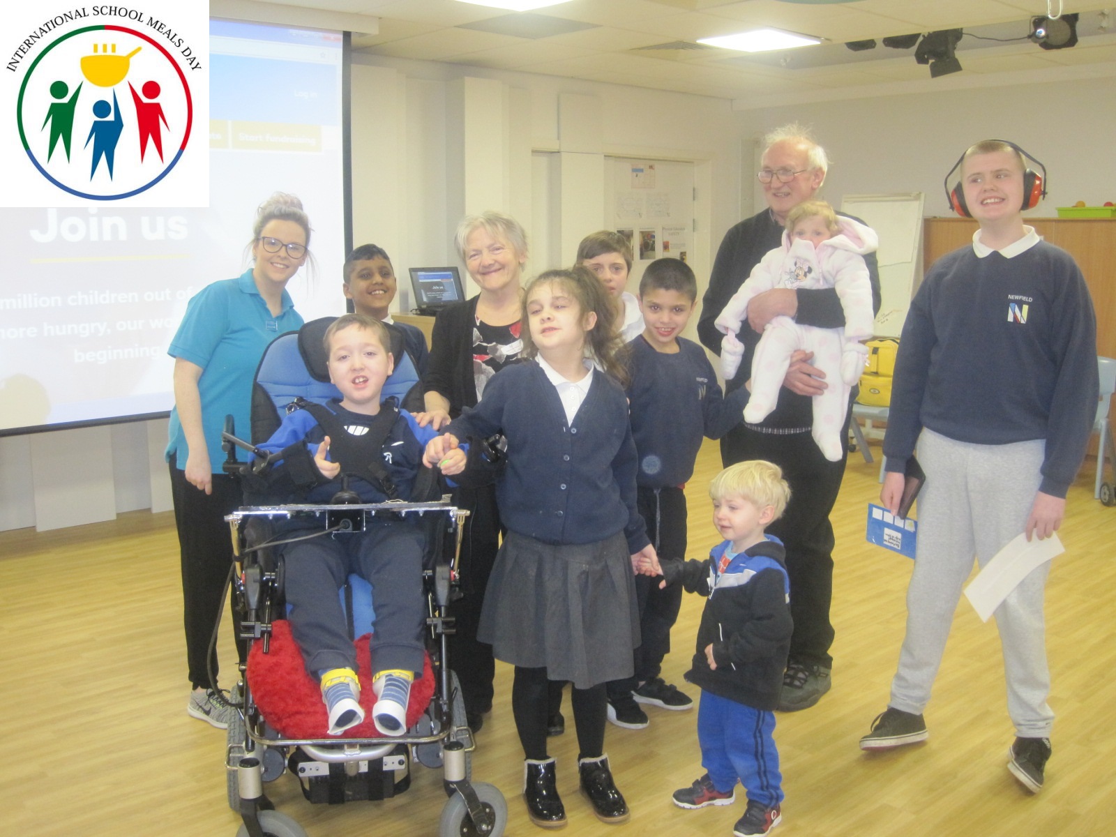International School Meals Day 2018