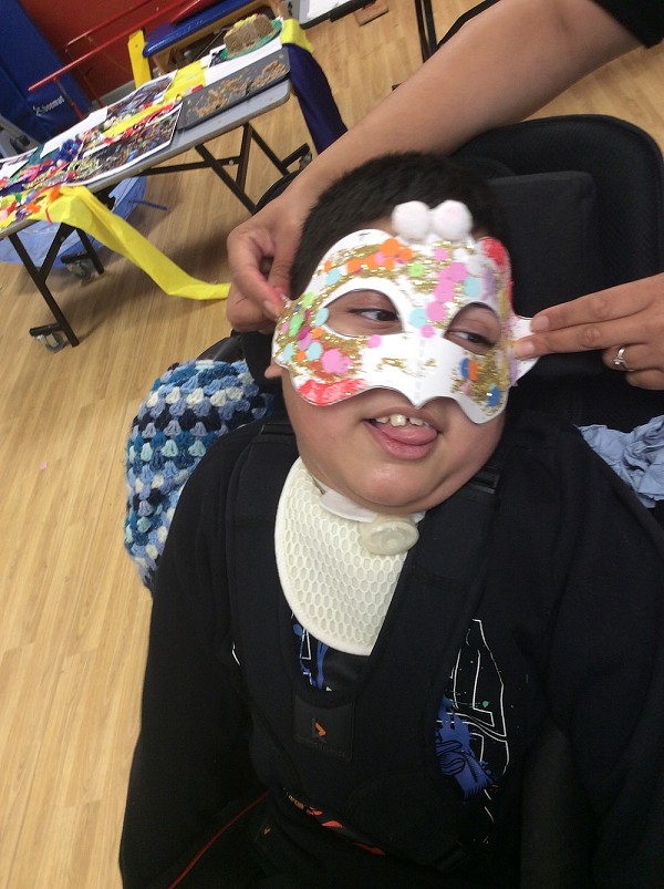 mask