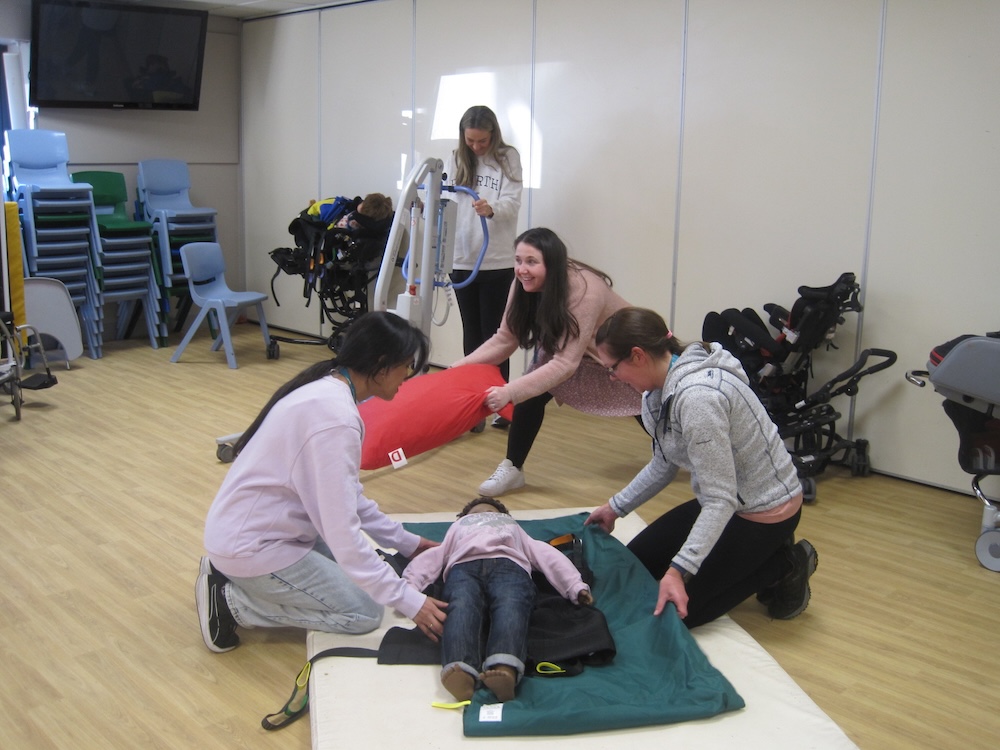 Snowy Training Days 2026