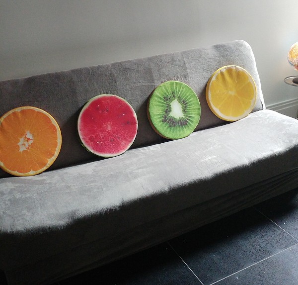 cushions