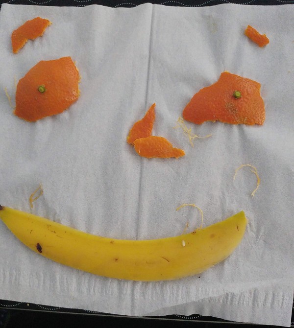 fruit face