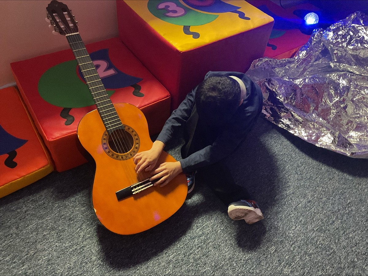 guitar