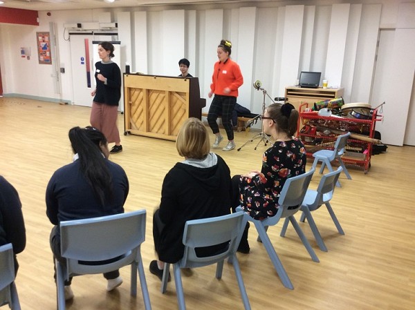 music performance