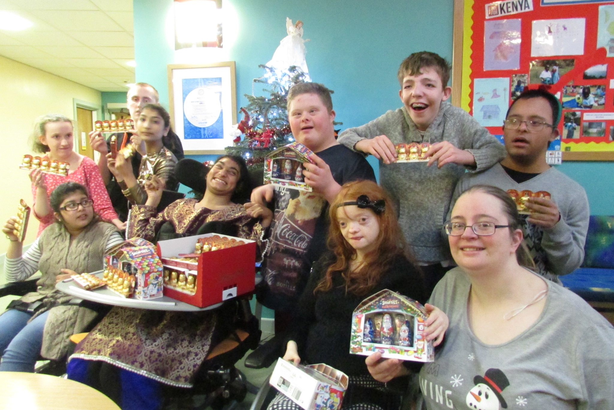 Christmas Donation