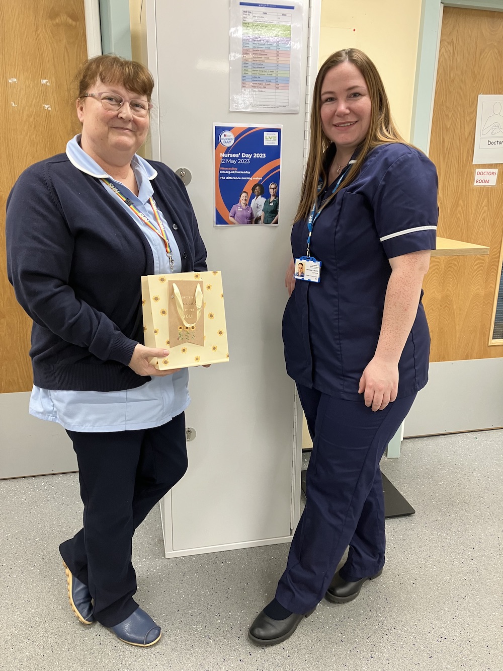nurses