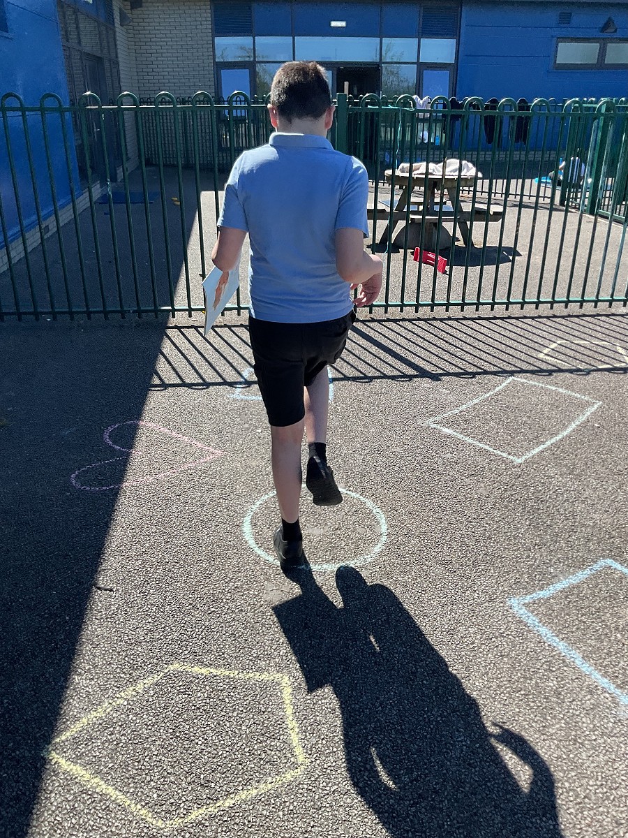Physically Active Learning