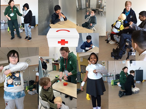 first aid