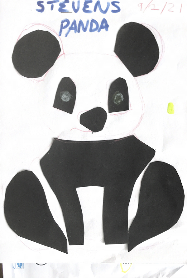 panda
