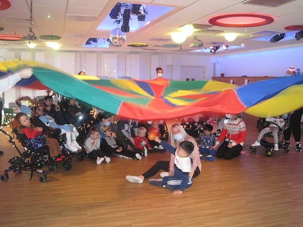 parachute