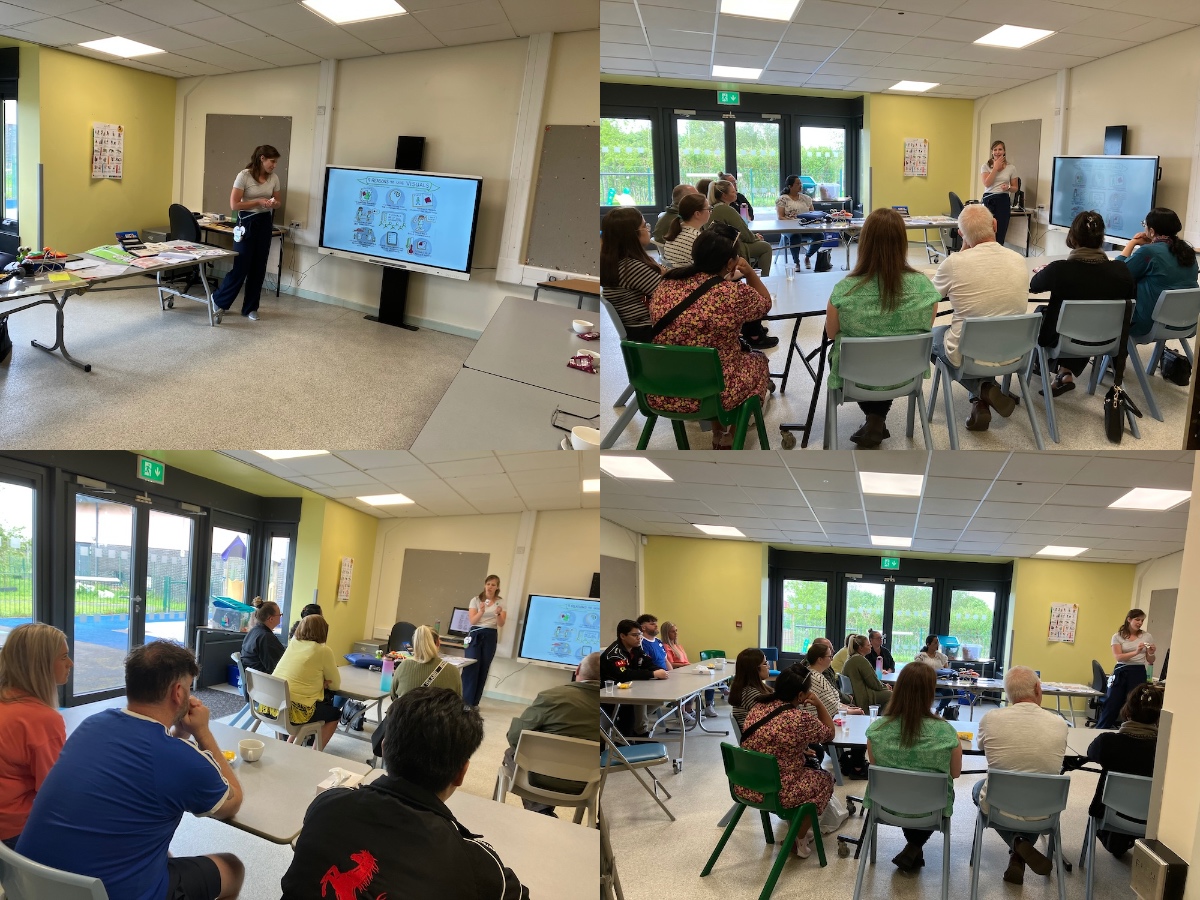 parent training