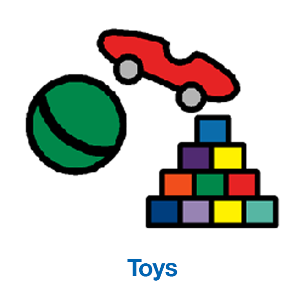 toys PECS