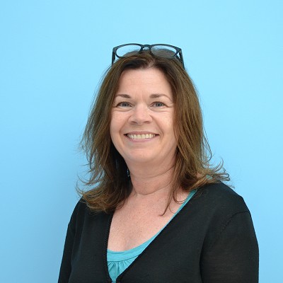 Alison Bury (Main) Teacher