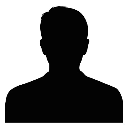 Male Person Icon
