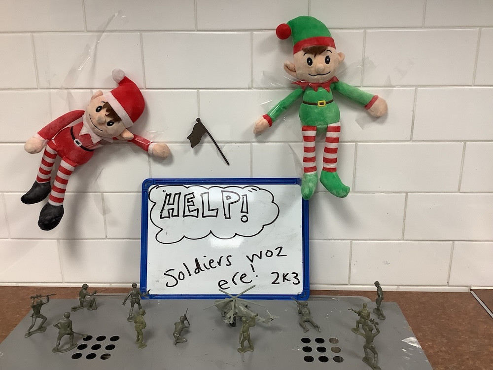 elves