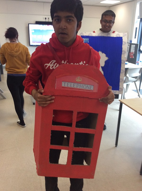 phone box
