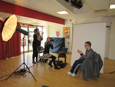 School Photo Day