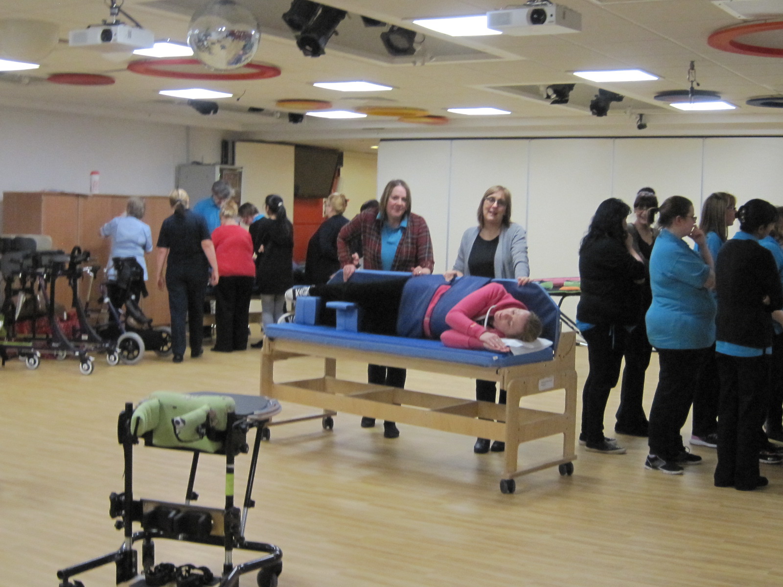 Physical Therapy Training