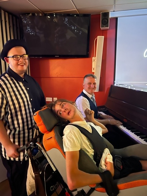 piano