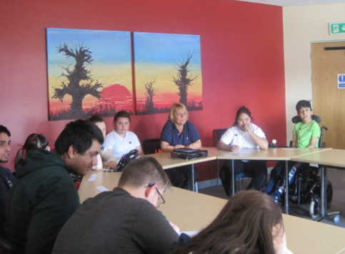 Meeting