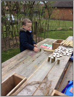outside play