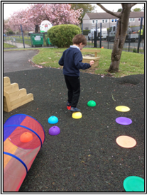 play ground