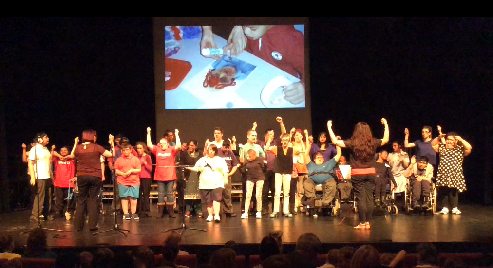 Choir @ The Lowry